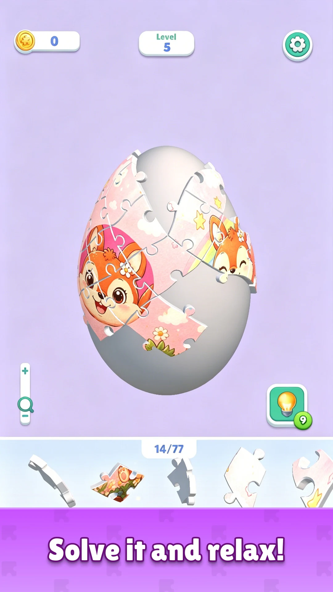 Jigsaw Block Match screenshot