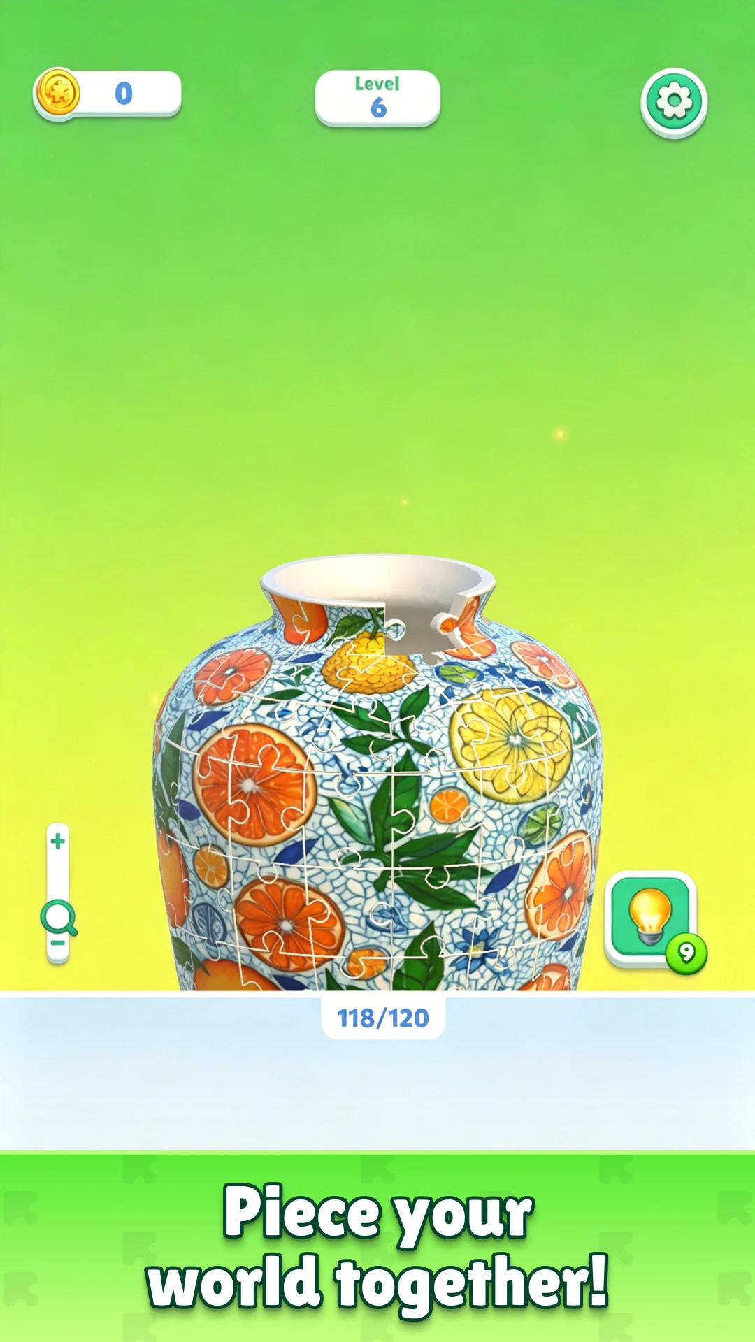 Jigsaw Block Match screenshot