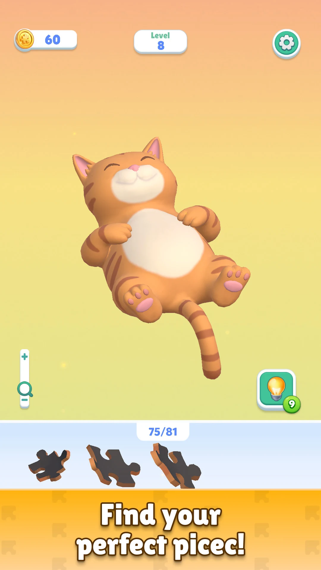 Jigsaw Block Match screenshot